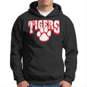 Tigers School Spirit Back To School R Hoodie - Thegiftio UK