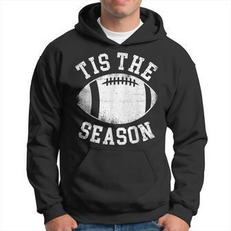 Tis The Season Football Hoodie - Thegiftio UK