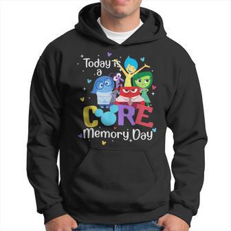 Today Is A Core Memory Day Hoodie - Thegiftio UK