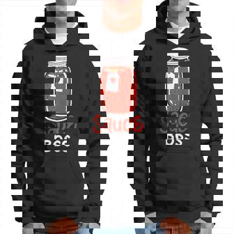 Tomato Sauce Pasta Spaghetti Canning Italian Hoodie - Monsterry