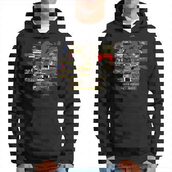 Top Ten Best Ww2 Tanques M4 Sherman Panzer Iv Tiger Ii T-34 Sudadera - Regaloses