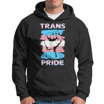 Transgender Pride Flag Trans Pride Kapuzenpullover - Geschenkecke