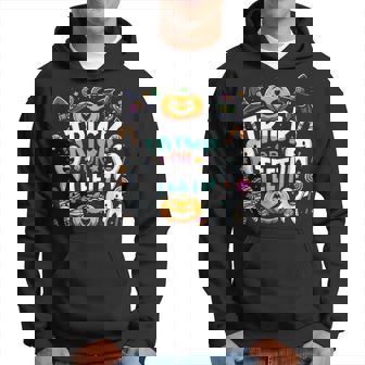 Trick Or Th Dentist Halloween Dental Hygienist Hoodie - Thegiftio