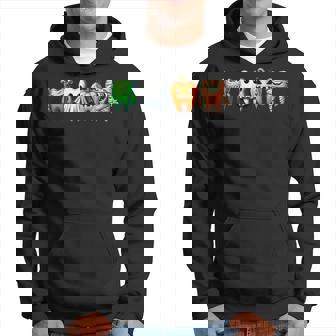 Trick Or Th Halloween Dental Hygienist Dental Assistant Hoodie - Thegiftio