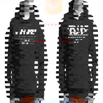 Trump 2024 Make America Healthy Again Hoodie - Monsterry