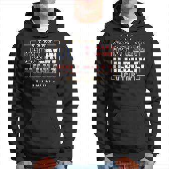 Trump 2024 Victory JDVance President 47 Trump Won Hoodie - Monsterry