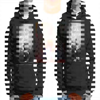 Trump And Jesus Pray's Trump Vote Trump For President 2024 Hoodie - Monsterry