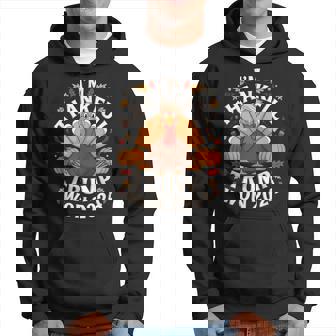 Trump Thanksgiving I'm Thankful Trump Won 2024 Hoodie - Thegiftio UK