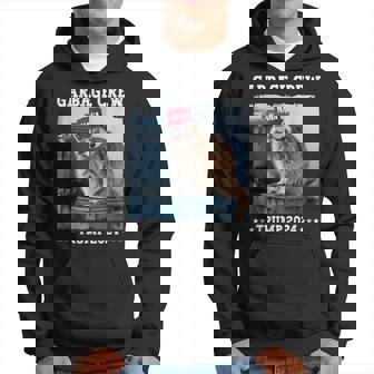 Trump’S Supporters Garbage Joe Biden Republican Garbage Crew Hoodie | Mazezy