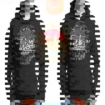Tucker The Man The Myth The Legend Personalized Name Hoodie - Thegiftio UK