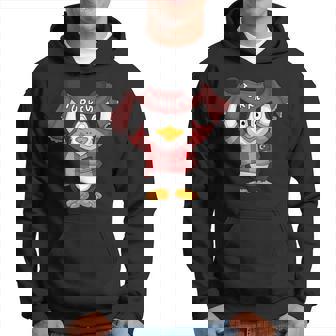 Turkey Penguin Turkey Fan Hoodie - Monsterry