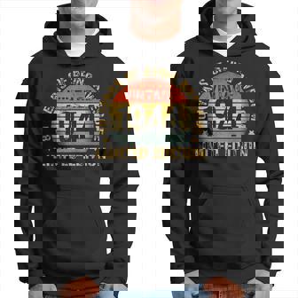 Turning 80 Birthday Decorations 80Th Bday 1944 Birthday Hoodie - Thegiftio