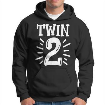 Twins Twin 2 Hoodie - Thegiftio UK