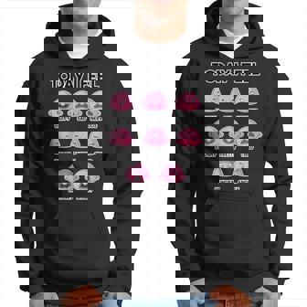 Ugly Blobfish Today I Feel Emotions Hoodie - Monsterry