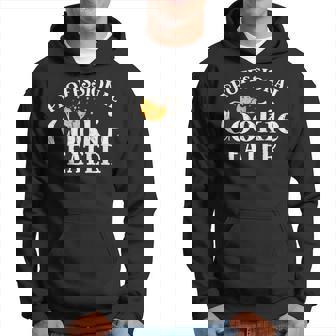 Ugly Christmas Sweater 2023 Professional Cookie Eater Hoodie | Seseable UK