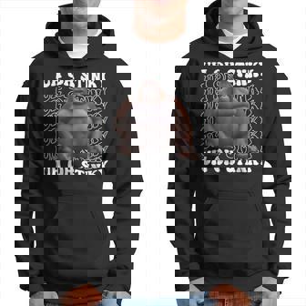 Uh Oh Stinky Poop Meme Monkey Hoodie - Thegiftio