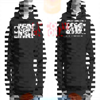 Unconventional Creative Hoodie - Monsterry