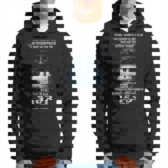 Never Underestimate A Woman Born In 1978 Hoodie - Monsterry
