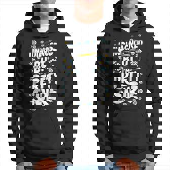 Undiagnosed But I'm Pretty Sure Hoodie | Mazezy