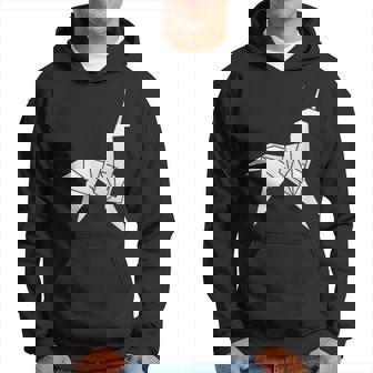 Unicornio Origami Sudadera - Regaloses