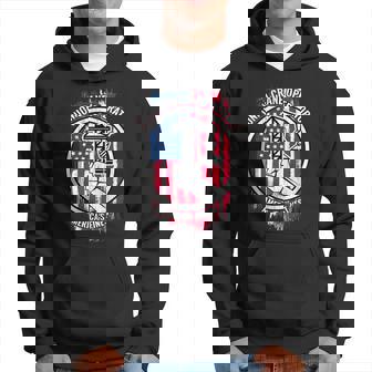 Union Crane Operator For Crane Operators Hoodie - Monsterry