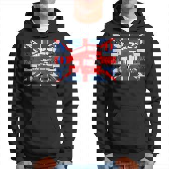 United Kingdom Flag Bus City Of London Souvenirs And Hoodie - Thegiftio UK