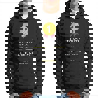 University Of Long Island Hoodie - Monsterry