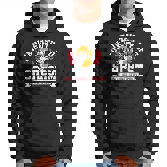 University Of Sarcasm Unite Against Stupidity Fox Hoodie - Monsterry