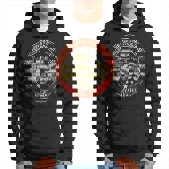 Ural 375 Camión Offroad De Alemania Oriental Militar Sudadera - Regaloses