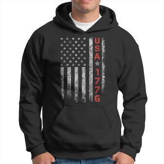 Usa 1776 Patriotic 4Th Of July America Independence Day Men Hoodie - Thegiftio UK