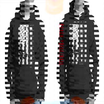 Usa Beach Volleyball Team American Flag Us Beach Volleyball Hoodie - Monsterry