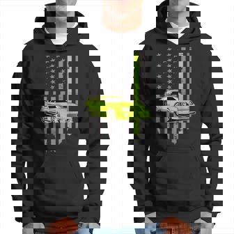 Usa Flag Green Mk4 Jdm Tokyo Supra Drift Car Street Racing Hoodie - Thegiftio