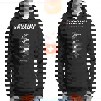 Vaca SuizaFans Suizos Sudadera - Regaloses