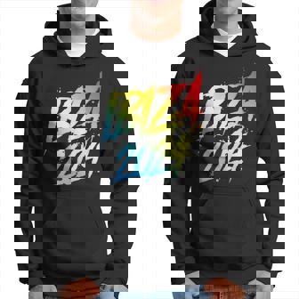 Vacaciones En Equipo En Ibiza 2024 Colorido Sudadera - Regaloses