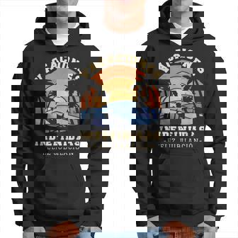 Vacaciones Indefinidas Regalo Feliz Jubilación Sudadera - Regaloses