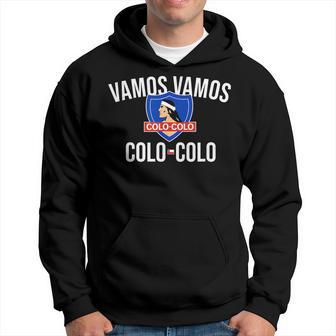 Vamosamos Colo-Colo Kapuzenpullover - Geschenkecke