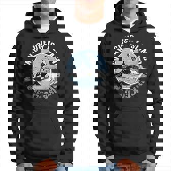 Vancouver Island Bc Canadá Orca Ballenas Aventura Recuerdo Sudadera - Regaloses