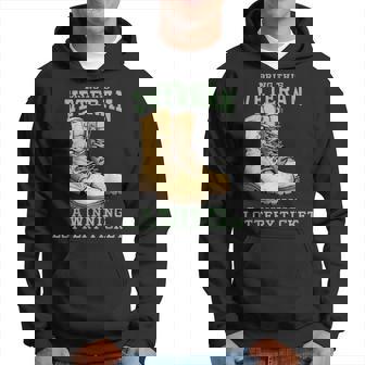 This Veteran Deserves A Winning Lottery Ticket Hoodie - Monsterry