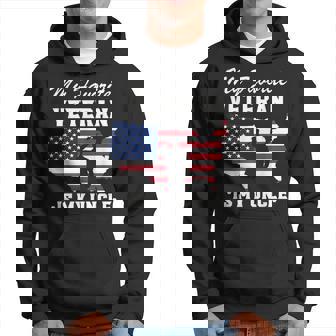 Veterans Day My Favorite Veteran Is My Uncle Hoodie - Monsterry