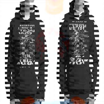 Viking T Odin Vikings Vintage 1966 Birthday Hoodie - Thegiftio