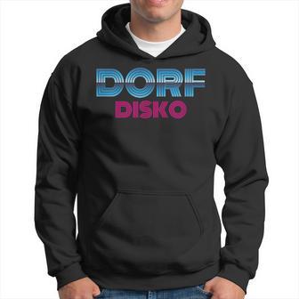 Village Disco Kapuzenpullover - Geschenkecke