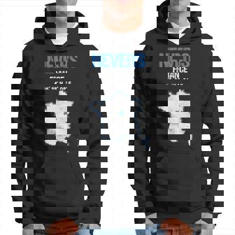 Ville De Nevers France Sweat à capuche - Cadeauxyz