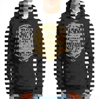 Vintage The 1689 Baptist Confession Of Faith Reformed Hoodie - Monsterry