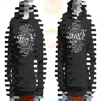 Vintage 2006 Bday Stamp 18Th Birthday 18 Year Old Hoodie - Thegiftio