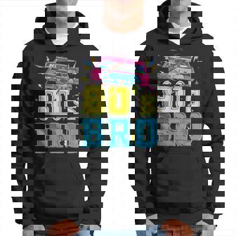 Graphic Vintage 80S Bro 1980S Fashion 80 Party Hoodie | Seseable UK