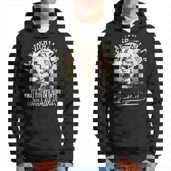 Vintage Alexander-Hamilton Wrote 51 Essays In 6 Months Quote Hoodie - Monsterry