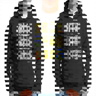 Vintage Canned Pickles Canning Season Pickle Jar Lovers Hoodie | Mazezy