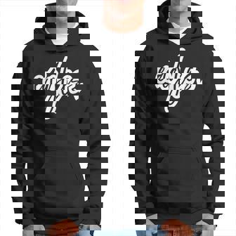 Vintage Eagles Flying Bird Inspirational Hoodie | Mazezy