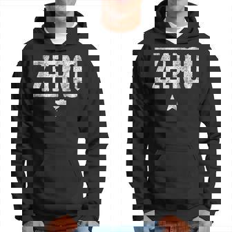 Vintage Grunge Alternative Zero Star 90S Rock Music Hoodie - Thegiftio UK