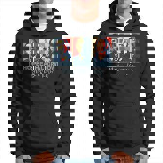 Vintage Hope Heal Grow 2024 Hoodie | Seseable UK